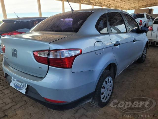 2021 FIAT GRAND SIENA 