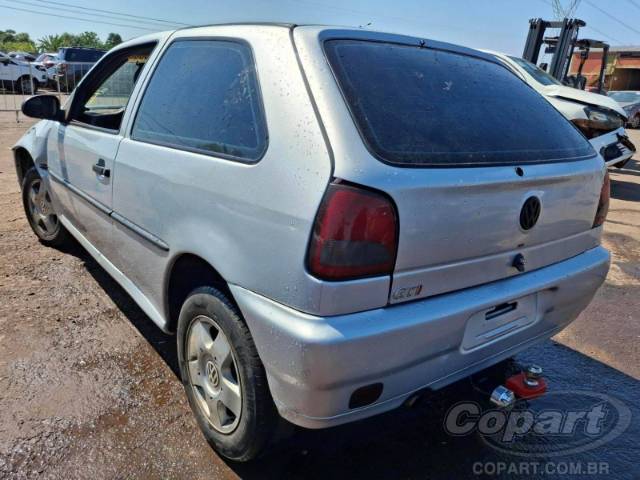 1997 VOLKSWAGEN GOL 