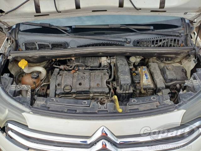 2016 CITROEN AIRCROSS 