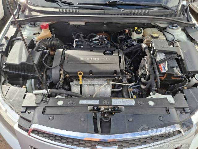 2012 CHEVROLET CRUZE 