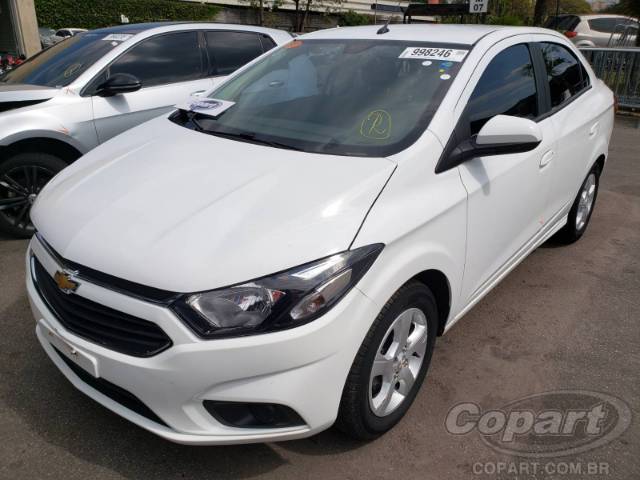 2019 CHEVROLET PRISMA 