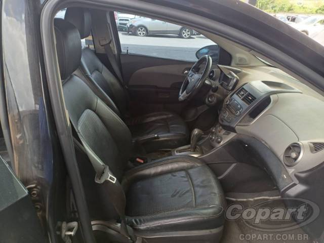 2013 CHEVROLET SONIC 