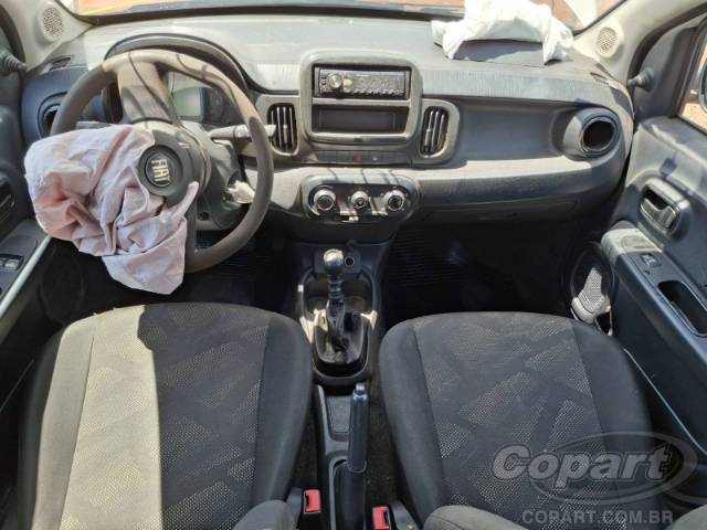 2021 FIAT MOBI 