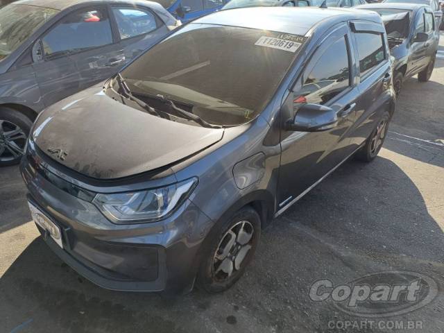 2026 JAC E-JS1 