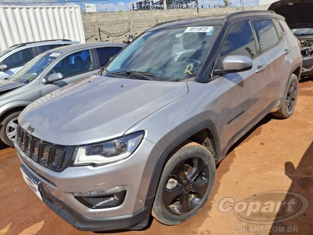 2021 JEEP COMPASS 