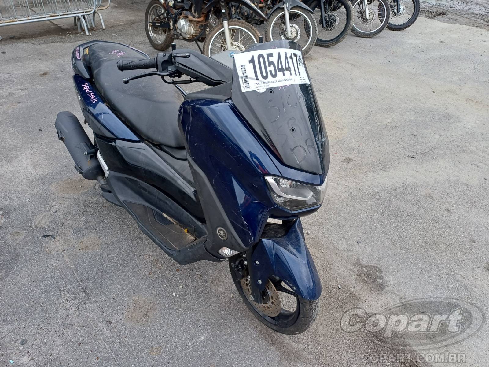 Yamaha NMAX 160 Connected ABS 2023