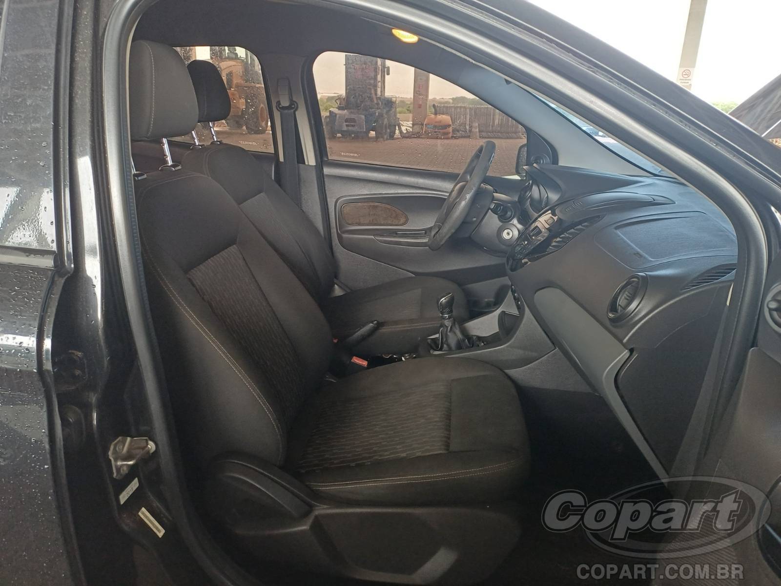 Foto 5: 2018 FORD KA SEDAN