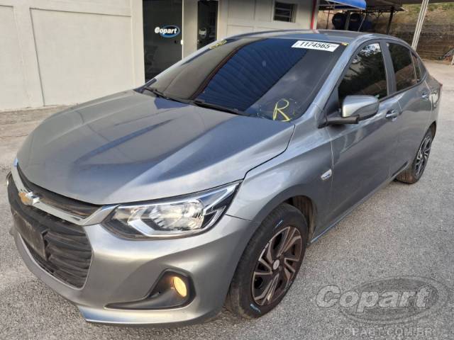 2024 CHEVROLET ONIX PLUS 
