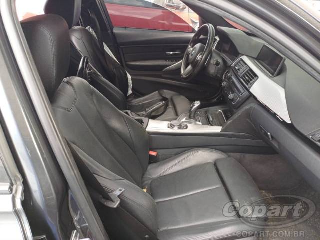 2015 BMW SERIE 3 