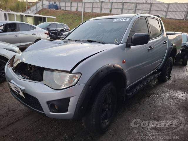 2013 MITSUBISHI L200 TRITON 