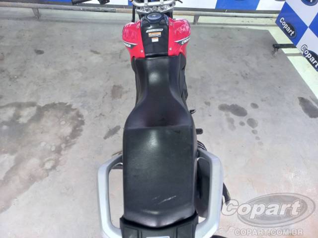 2025 YAMAHA CROSSER 