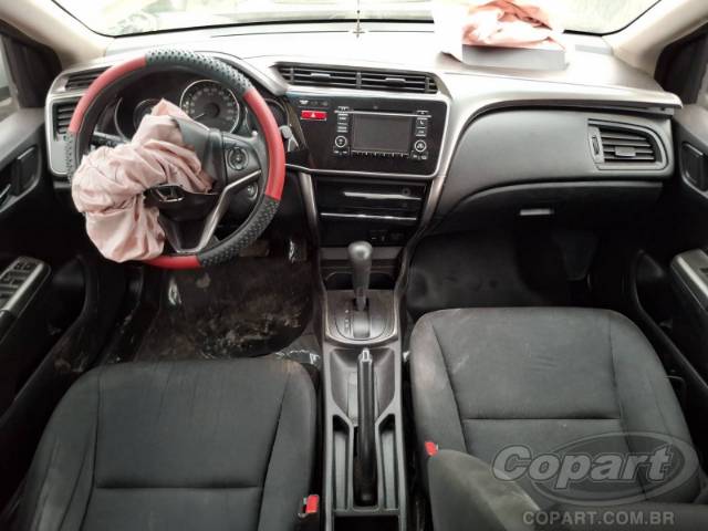 2015 HONDA CITY 