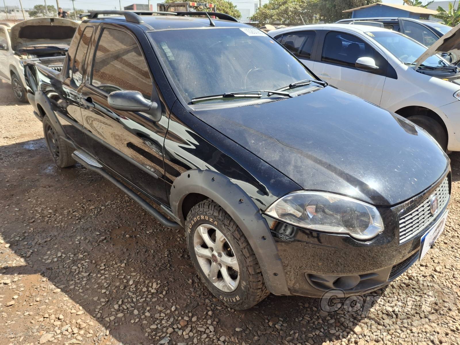 FIAT STRADA Trekking 1.4 2011