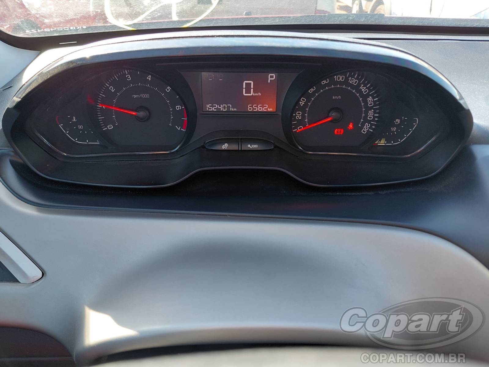 Foto 8 de 11: 2019 PEUGEOT 2008