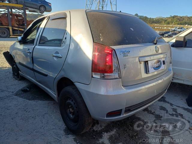 2007 FIAT PALIO 