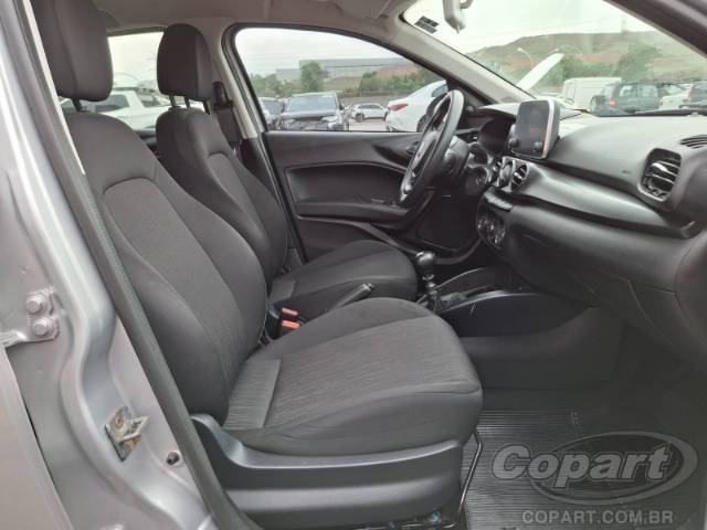 2021 FIAT ARGO 