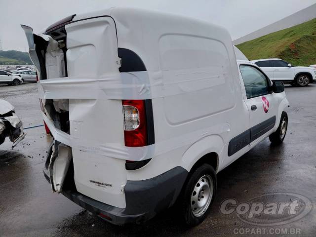 2021 FIAT FIORINO FURGAO 