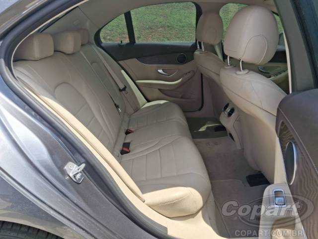 2019 MERCEDES BENZ CLASSE C 