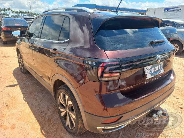 2021 VOLKSWAGEN T-CROSS 