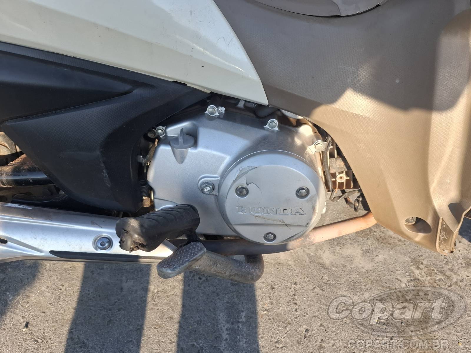 2024 HONDA BIZ — foto 5 de 10