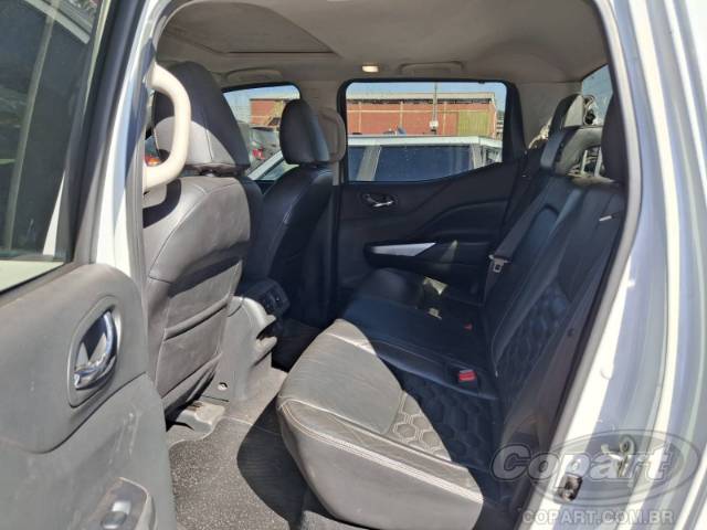 2023 NISSAN FRONTIER CD 