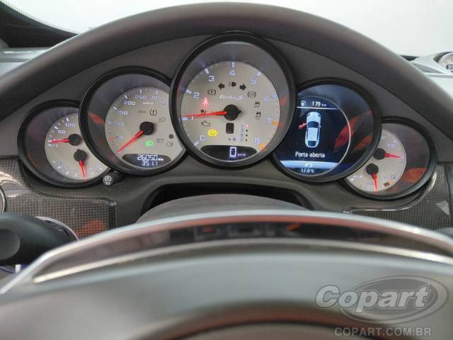 2015 PORSCHE PANAMERA 