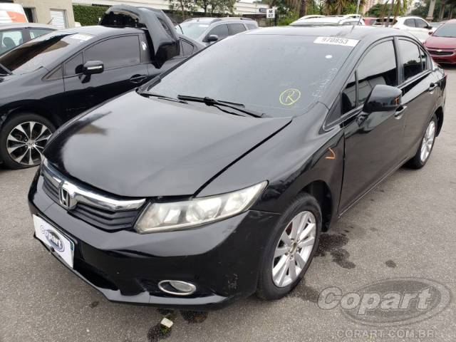2014 HONDA CIVIC 