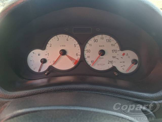 2008 PEUGEOT 206 