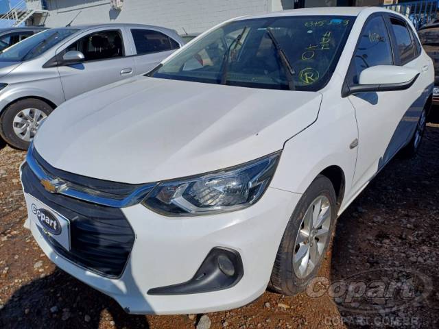 2020 CHEVROLET ONIX 