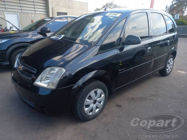 2012 CHEVROLET MERIVA 