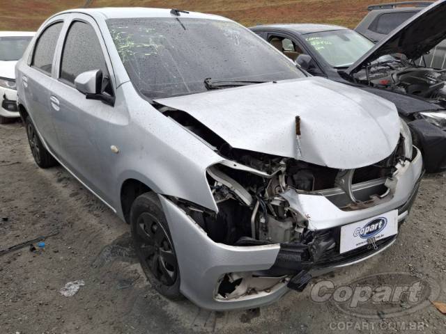 2018 TOYOTA ETIOS SEDA 