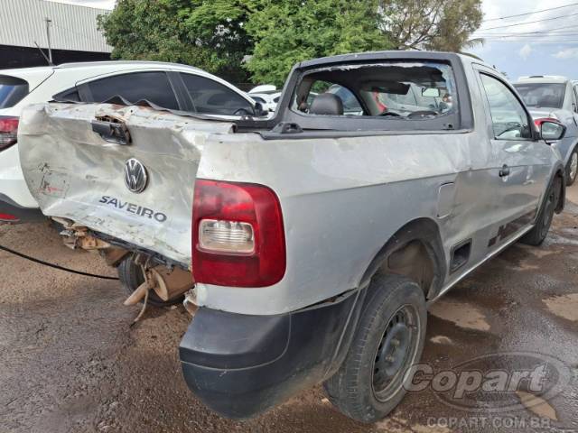 2013 VOLKSWAGEN SAVEIRO 