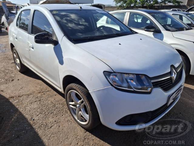 2015 RENAULT LOGAN 