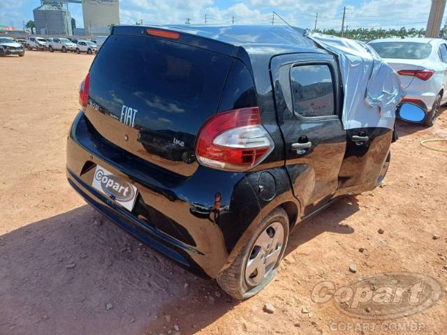2020 FIAT MOBI 