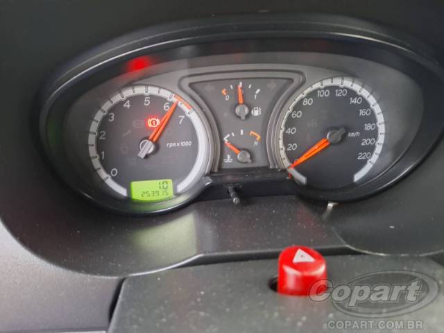 2008 FORD ECOSPORT 