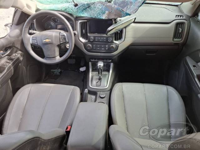 2019 CHEVROLET S10 CABINE DUPLA 