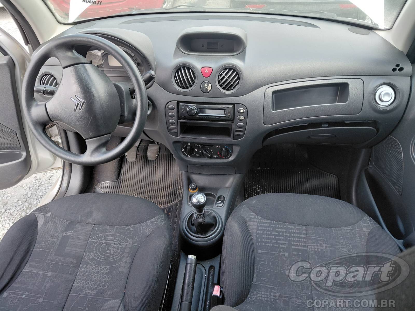 Foto 9 de 12: 2008 CITROEN C3