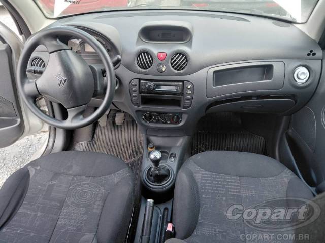 2008 CITROEN C3 