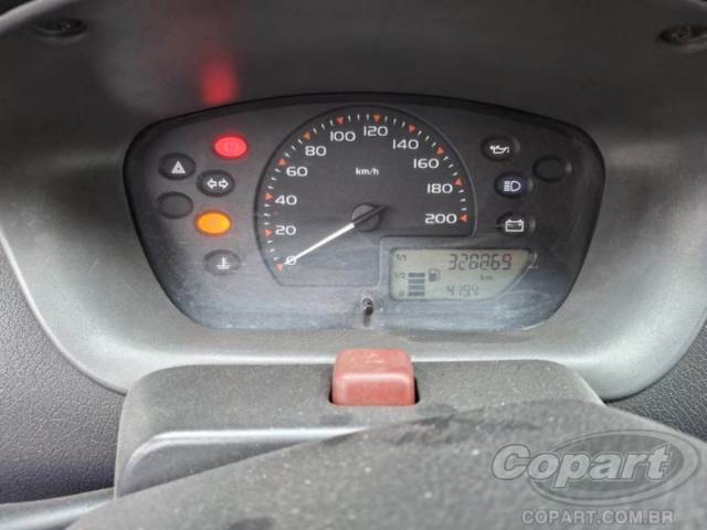 2006 CHEVROLET CELTA 