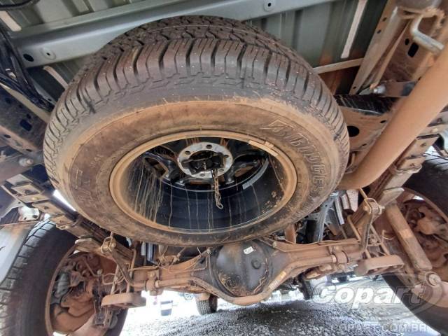 2025 TOYOTA HILUX CD 