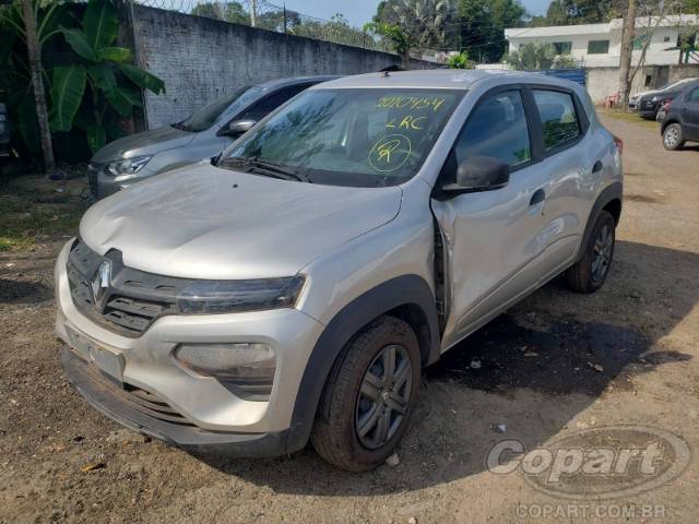 2025 RENAULT KWID 