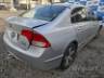 2007 HONDA CIVIC 
