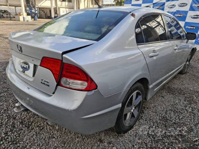 2007 HONDA CIVIC 