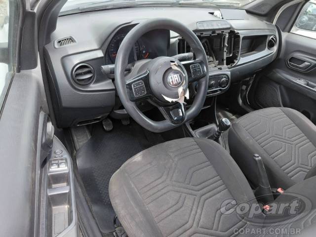 2021 FIAT STRADA 