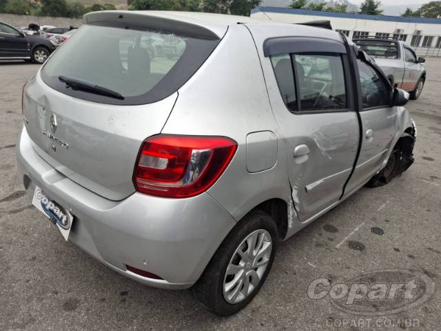 2016 RENAULT SANDERO 