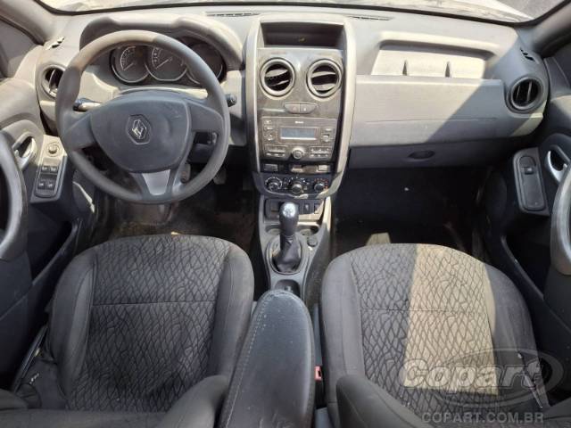 2019 RENAULT DUSTER OROCH 