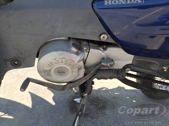 2005 HONDA C 100 