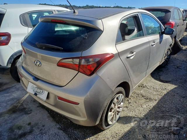 2019 HYUNDAI HB20 