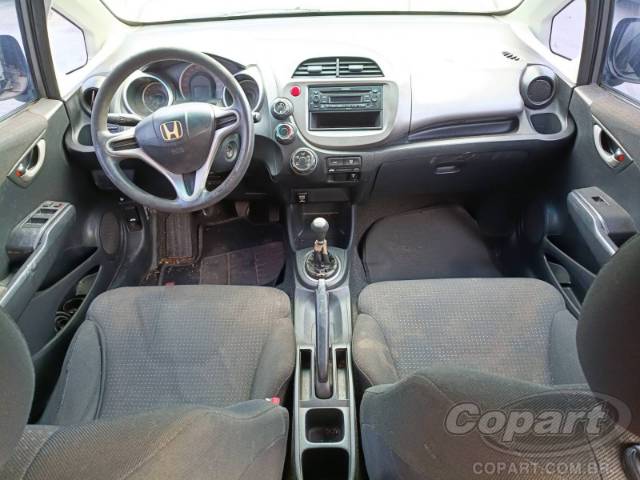 2009 HONDA FIT 