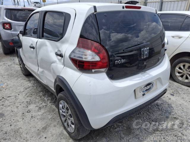 2023 FIAT MOBI 